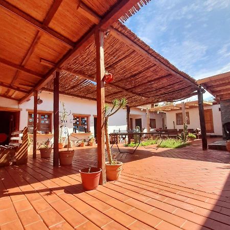 La Casa Del Pueblo Hostal San Pedro de Atacama Exterior foto