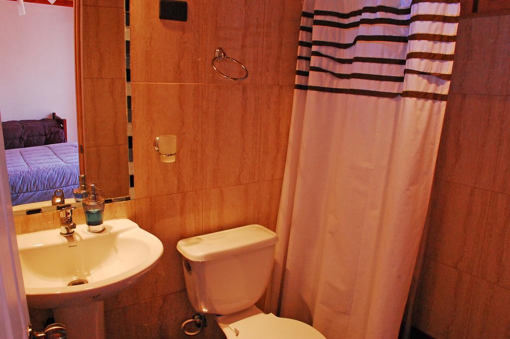 La Casa Del Pueblo Hostal San Pedro de Atacama Zimmer foto