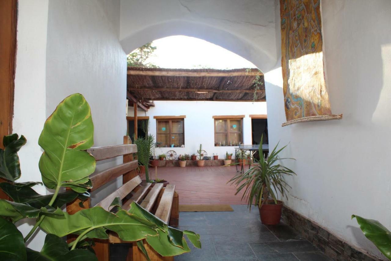 La Casa Del Pueblo Hostal San Pedro de Atacama Exterior foto